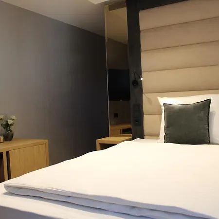 호텔 Reutlinger Hof 로이틀링겐
