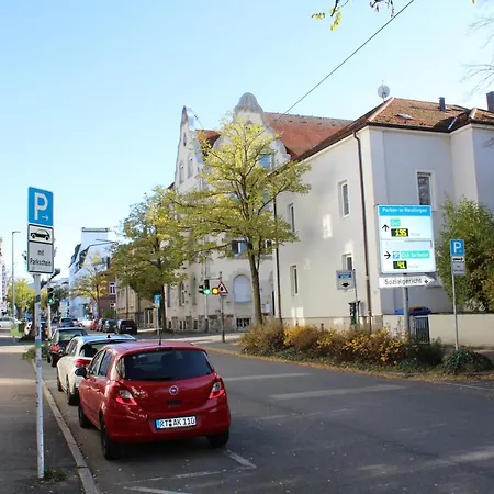 Reutlinger Hof 3*
