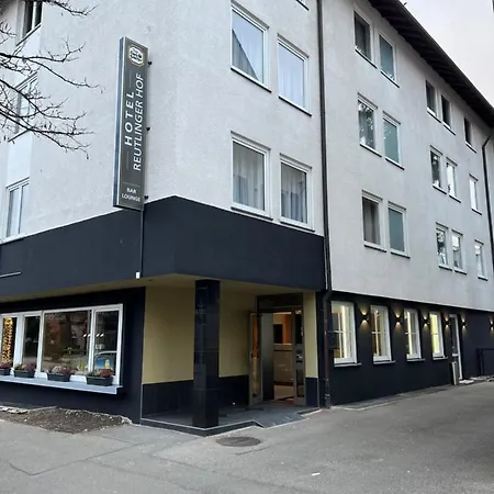 호텔 Reutlinger Hof