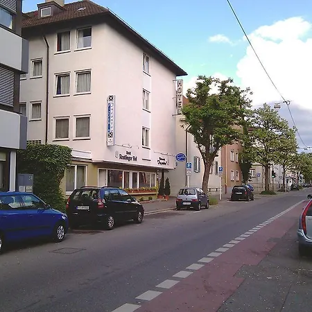 호텔 Reutlinger Hof 3*